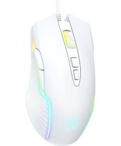 Gaming mouse onikuma CW905 white wired