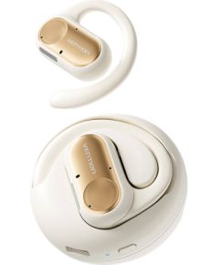 Wireless headphones, Vention, NBPN0, OpenBeat O11 (beige)