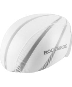 Helmet Cover Rockbros YPP017 (white)