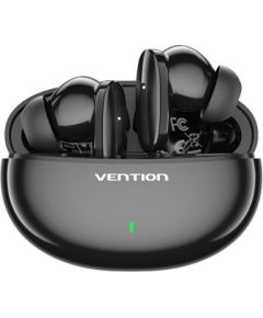 Wireless earphones, Vention, NBFB0, Elf Earbuds E01 (black)