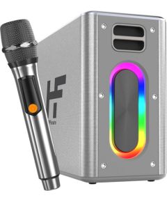 Speaker HiFuture Music Box Bluetooth (silver)