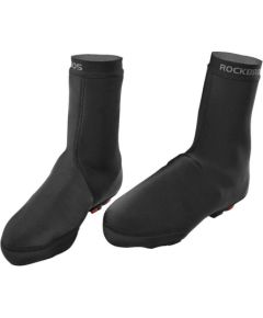 Rockbros LF1015 waterproof boot protectors (black)