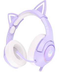 ONIKUMA K9 Purple Gaming Headphones