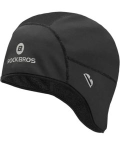 Bicycle cap Rockbros YPP044 (Black)