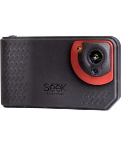 Seek Thermal SQ-AAA thermal imaging camera Black 320 x 240 pixels Built-in display