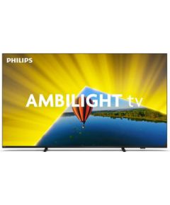 Philips 75PUS8079/12 TV 190.5 cm (75") 4K Ultra HD Smart TV Wi-Fi Black