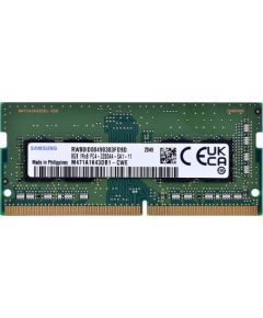 Samsung M471A1K43DB1-CWE memory module 8 GB 1 x 8 GB DDR4 3200 MHz