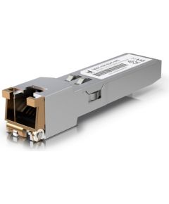 Ubiquiti UACC-CM-RJ45-MG network transceiver module Copper 10000 Mbit/s SFP+