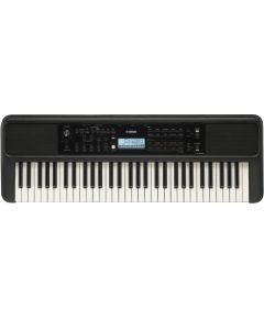 Yamaha PSR-E383 MIDI keyboard 61 keys USB Black