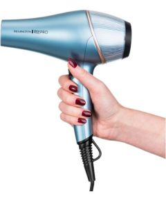 Remington AC9300 hair dryer 2200 W Blue