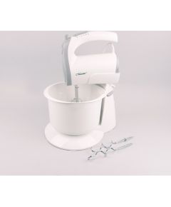 Feel-Maestro MR555NEW mixer Stand mixer Grey, White 400 W