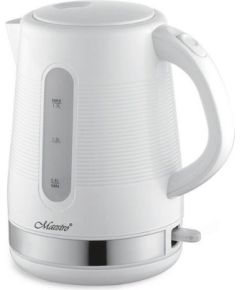 MAESTRO electric kettle 1,7l MR-035-WHITE