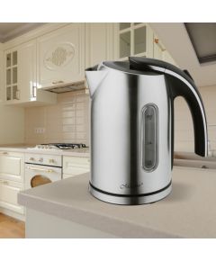 Feel-Maestro MR059 electric kettle 1.7 L Stainless steel 2000 W