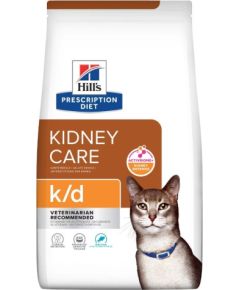 Hill's PD k/d kidney care, chicken, dla kota 1.5 kg