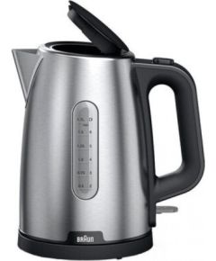 BRAUN WK 1500 BK PurShine Kettle 1.7L Black