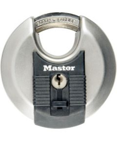 Slēdzene MasterLock M50EURD; 80 mm