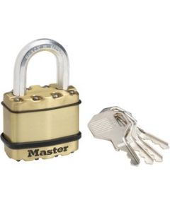 Slēdzene MasterLock M1BEURD; 45 mm