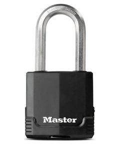 Slēdzene MasterLock M515EURDLH; 54 mm