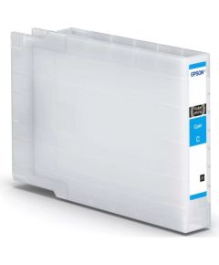 Чернильный картридж Epson T04A24N XXL (C13T04A24N), голубой