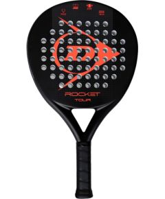 Padel bat Dunlop ROCKET TOUR RED 365g