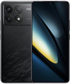 Xiaomi MOBILE PHONE POCO F6 PRO/16GB/1TB BLACK MZB0GVIEU POCO