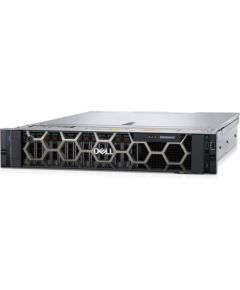 SERVER R550 4310S H755 8X3.5/2X1100W/RAILS/3YNBD SCS DELL