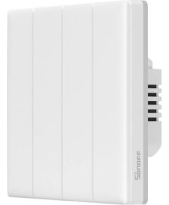 Smart Wi-Fi Touch Wall Switch Sonoff TX T5 4C (4-channel)