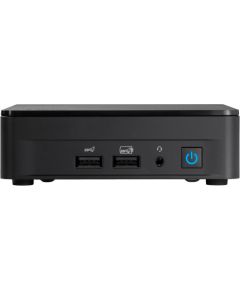 ASUS NUC 13pro/RNUC13ANKI300002I/Intel Core i3-1315U/Intel UHD Graphics/4xUSB/M.2 22x80 NVMe; 22x42 SATA/2,5Gbe LAN/2xHDMI/ 2x Thunderbolt 4 (USB-C+DP)/no Storage/no RAM/AX211.NGWG.NV/no OS/EU Cord/Slim Kit(L6)/EAN:4711387502051