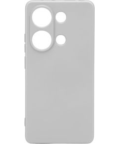 iLike Xiaomi  Redmi Note 13 Pro 4G / Poco M6 Pro Nano silicone case Silver