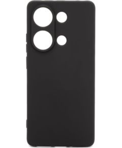 iLike Xiaomi  Redmi Note 13 Pro 4G / Poco M6 Pro Nano silicone case Black