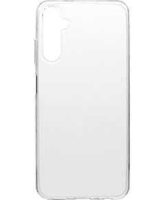 Tactical TPU Cover for Samsung Galaxy A05s Transparent