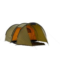 Grand Canyon tunnel tent ROBSON 3 Alu, Capulet Olive (olive green/grey, model 2024)