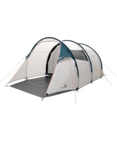 Easy Camp tunnel tent Menorca 500 Light Grey (light grey/blue, model 2024)