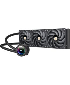 Thermaltake TOUGHLIQUID 360 EX Pro ARGB Sync All-In-One Liquid Cooler 360mm, water cooling (black)