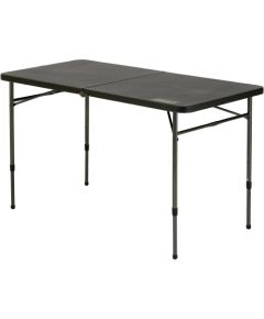 Coleman camping table medium 2199745 (black, 122 x 61cm, approx. 71cm high)