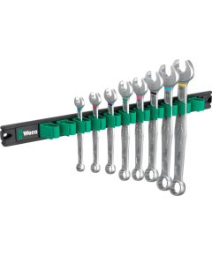 Wera 9642 magnetic strip 6003 Joker Imperial 1, 5 pieces, wrench (combination wrench set, imperial)