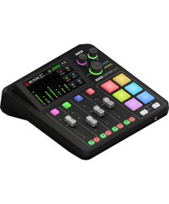 Rode Microphones RDECaster Duo, mixer (black, WLAN, Bluetooth, USB-C)