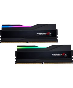 G.Skill DIMM 48 GB DDR5-5600 (2x 24 GB) dual kit, RAM (black, F5-5600J4040D24GX2-T, Trident Z5 RGB, XMP)