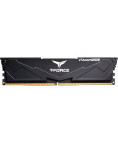 Team Group DDR5 32GB - 5200 - CL - 40 - Single-Kit - DIMM -FLBD532G5200HC40C01, Vulcan, XMP, black