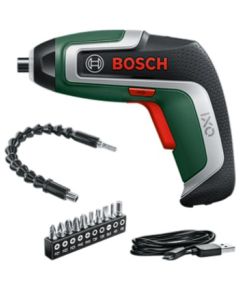 Akumulatora skrūvgriezis Bosch IXO 7 Flexi Set; 3,6 V; 1x2,0 Ah akum.