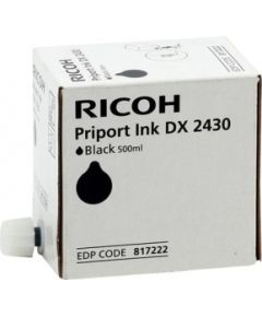 Ricoh Ink DX2430 Black (893787) (893788) (817222) (1VE=5 pcs)