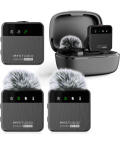 Easypix MyStudio Wireless Mic Duo 62022