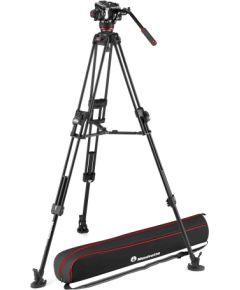 Manfrotto комплект штатива MVK504XTWINFA Alu Fast Twin