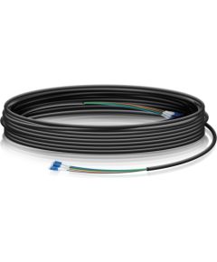 Ubiquiti FC-SM-300 LC-LC Single OS2, cable (black, 90 meters)