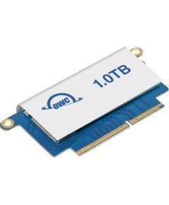 OWC Aura Pro NT 1TB Upgrade Kit, SSD (PCIe 3.1 x4, NVMe 1.3, Custom Blade)