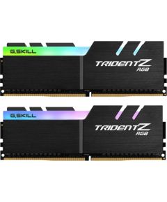 G.Skill DDR4 - 32GB - 4600 - CL - 20 TZ RGB Dual Kit - F4-4600C20D-32GTZR