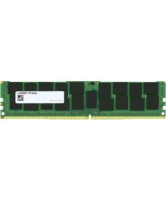 Mushkin DDR4 - 32 GB -2933 - CL - 21 - Single - ECC REG, Proline (MPL4R293MF32G24)