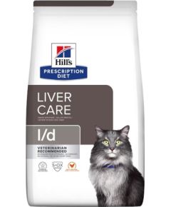 Hill's PD l/d liver care, chicken,dla kota 1.5 kg