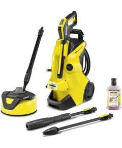 Augstspiediena mazgātājs Karcher K 4 Power Control Home Wood