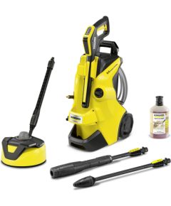 Augstspiediena mazgātājs Karcher K 4 Power Control Home Flex Wood